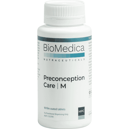 Preconception Care M 90s