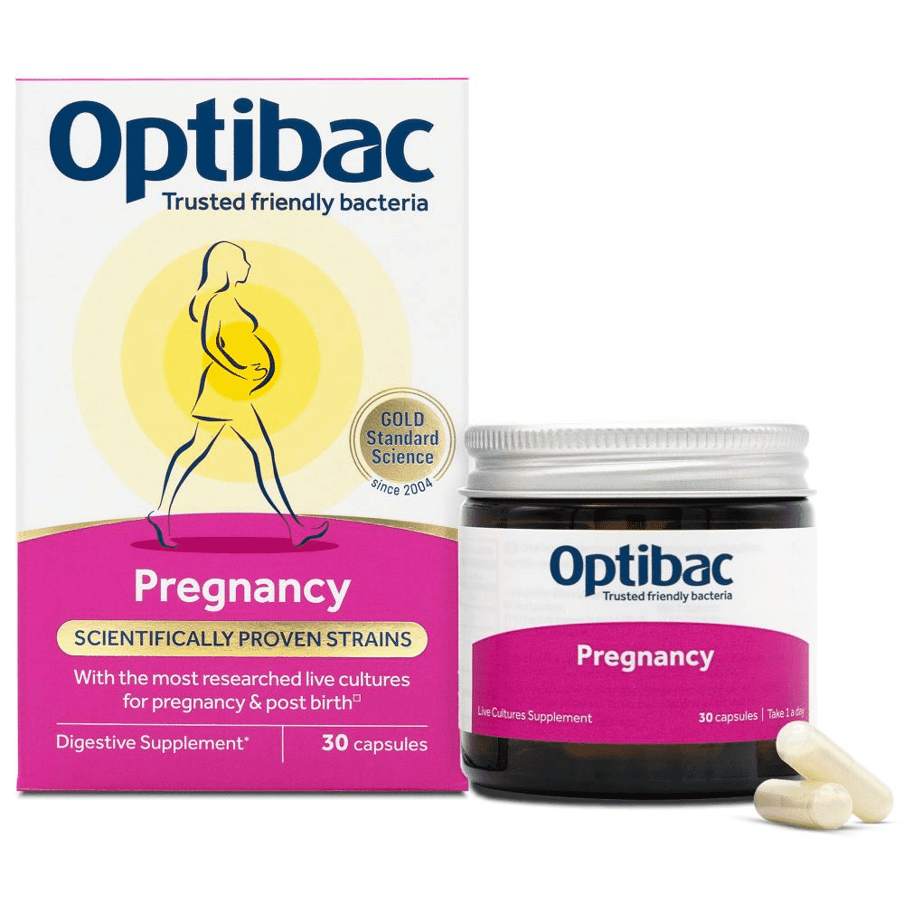 Pregnancy 30s