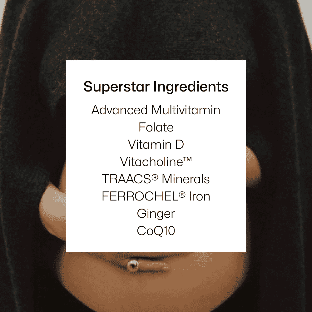 Pregnancy Formula (Capsules) 120s