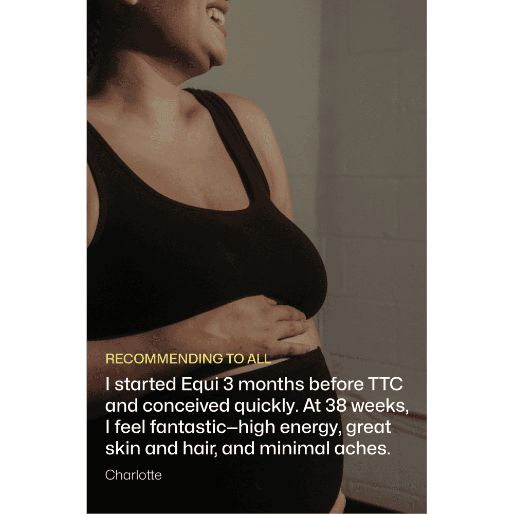 Pregnancy Formula (Capsules) 120s