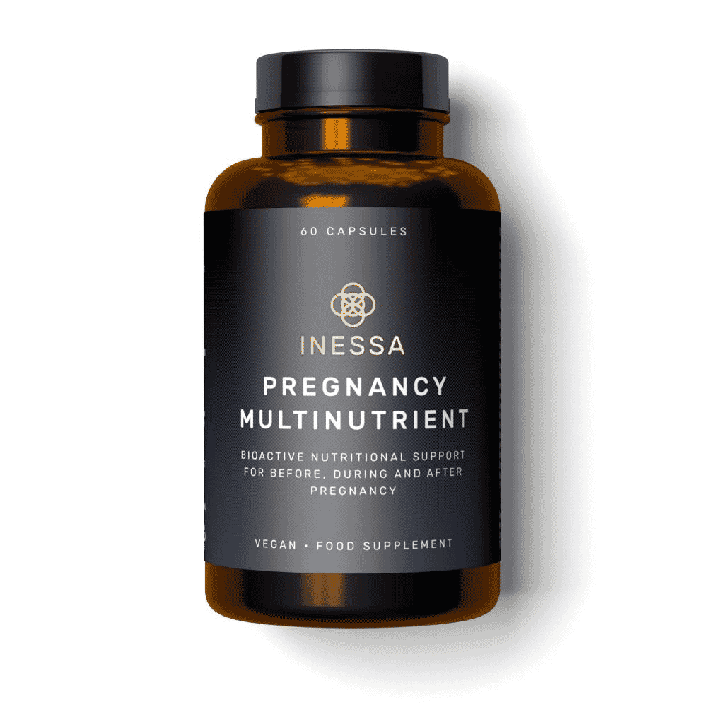 Pregnancy Multinutrient 60s
