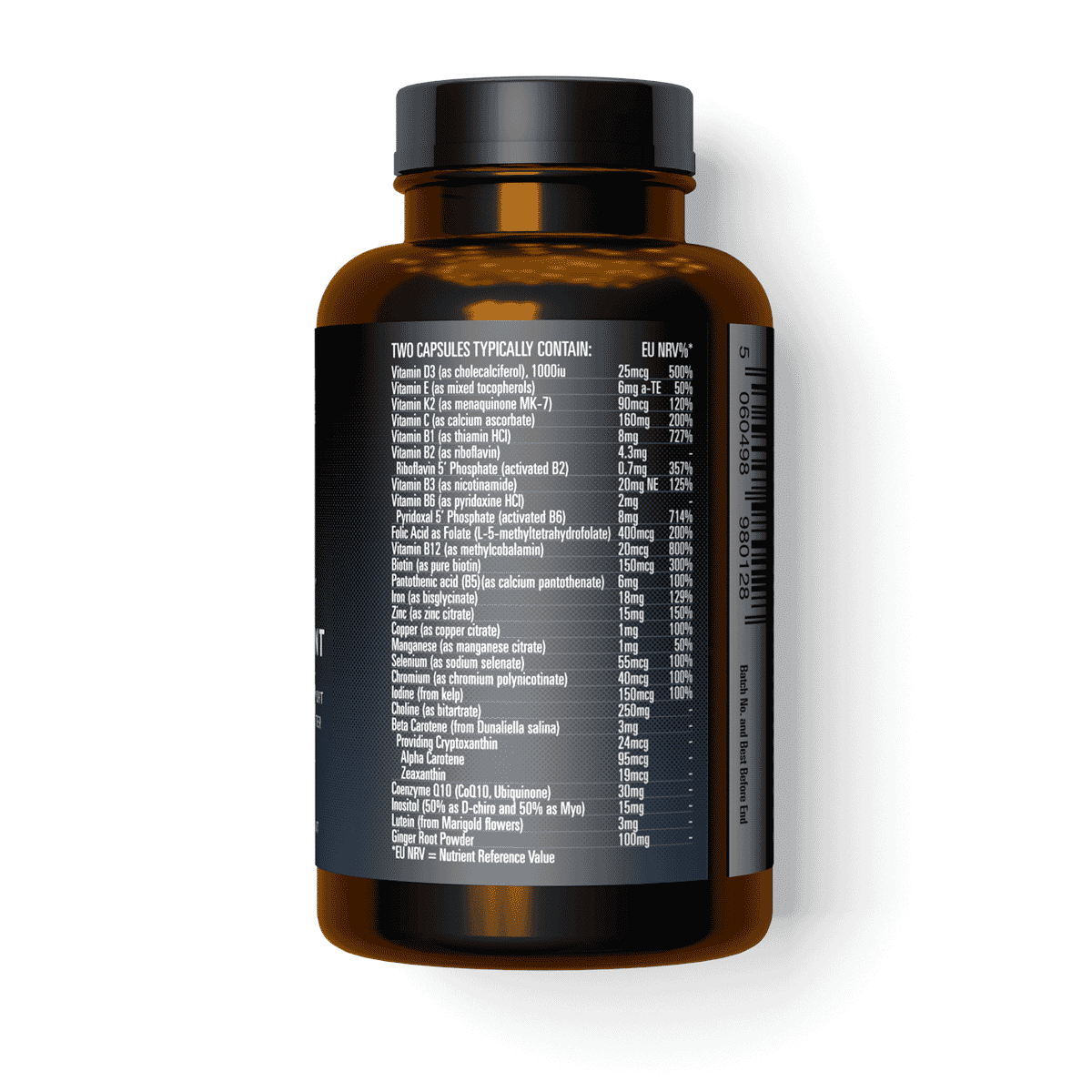 Pregnancy Multinutrient 60s