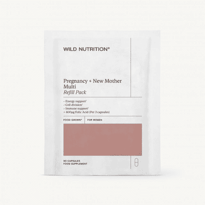 Pregnancy + New Mother Multi Refill Pack 90s
