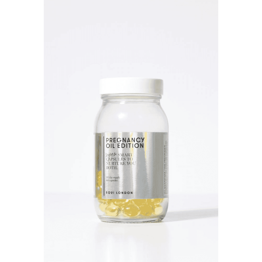 Pregnancy Oil Edition (Capsules) 60s