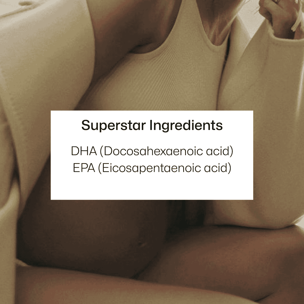 Pregnancy Oil Edition (Capsules) 60s