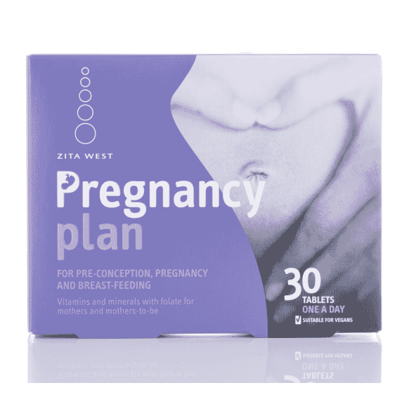 Pregnancy Plan 30s
