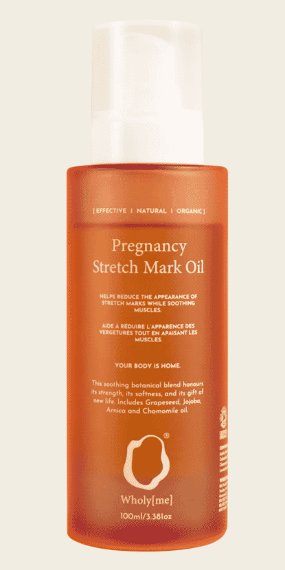 Pregnancy Stretch Mark Oil 100ml