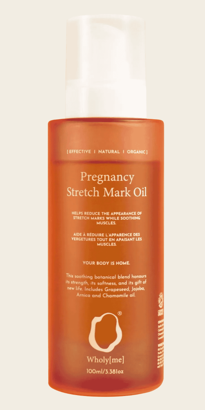 Pregnancy Stretch Mark Oil 100ml