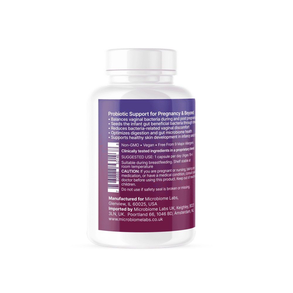 Pregnancy Support 30s