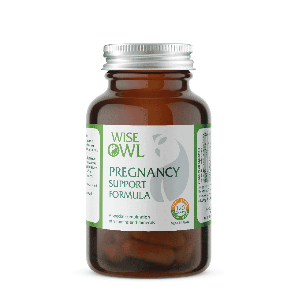 Pregnancy Support Formula 120s