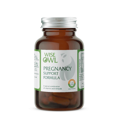 Pregnancy Support Formula 120s