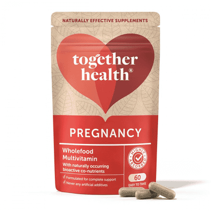 Pregnancy Wholefood Multivitamin 60s