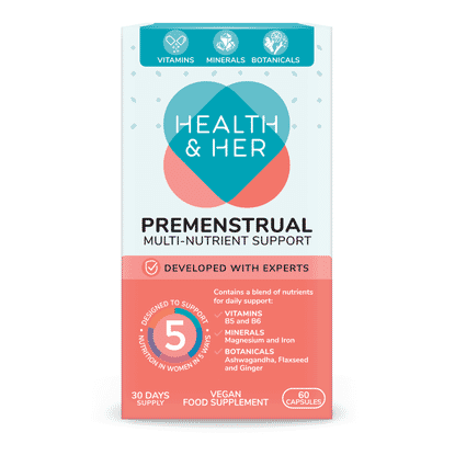 Premenstrual Multi-Nutrient Support 60s
