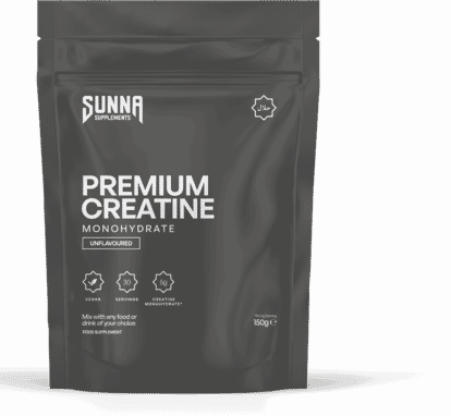 Premium Creatine Monohydrate 150g