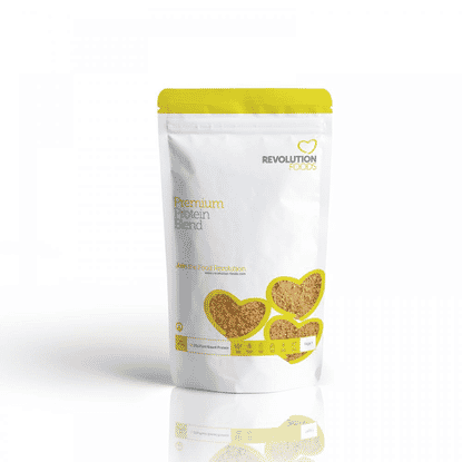 Premium Protein Blend Vanilla 1kg