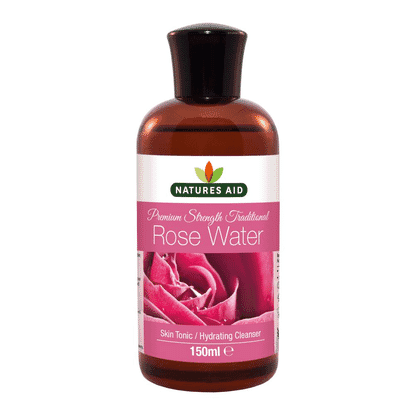 Premium Strength Traditional Rose Water 150ml