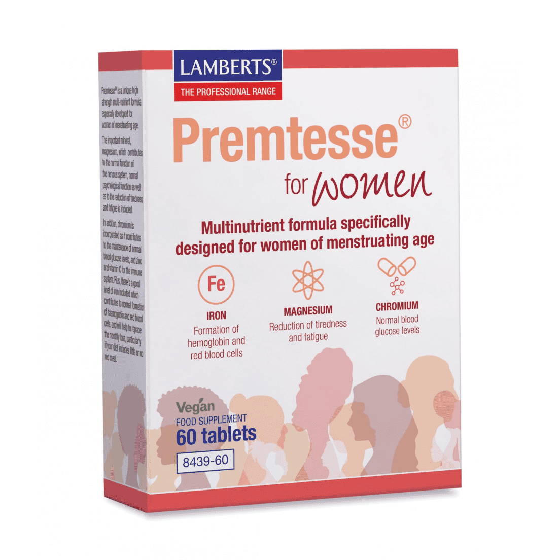 Premtesse for Women 60s