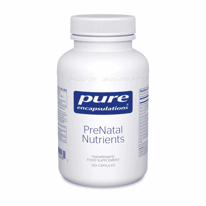 PreNatal Nutrients 120s