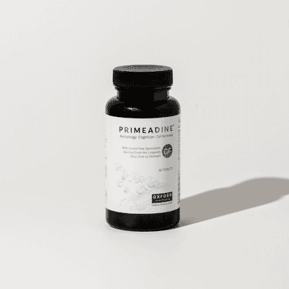 Primeadine GF (Gluten Free) 60s