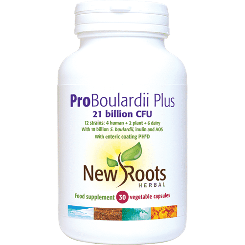 Pro Boulardii Plus 30s