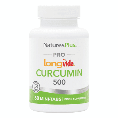 Pro Longvida Curcumin 500 60s MINI-TABS