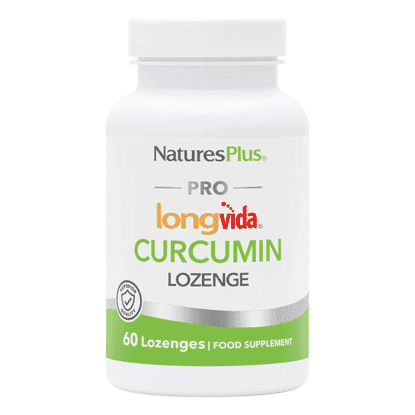 Pro Longvida Curcumin Lozenge 60s