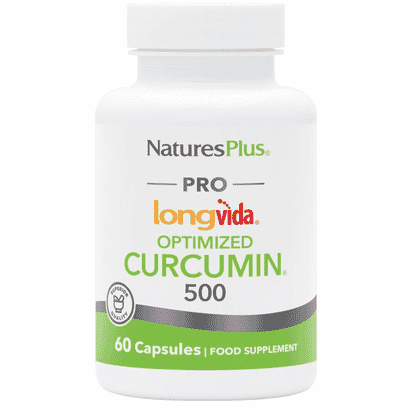 Pro Longvida Optimized Curcumin 500 60s CAPSULES