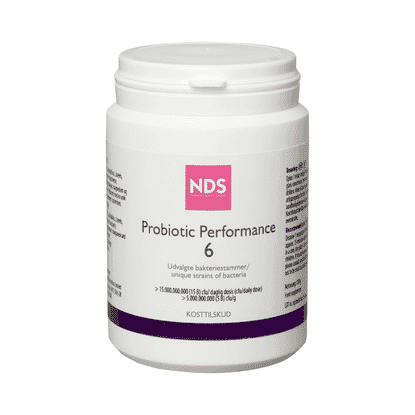 Pro Performance 6 100g