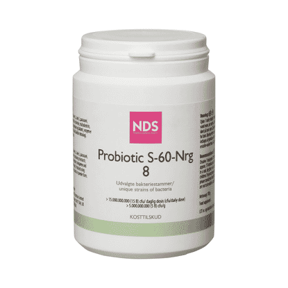 Pro S-60-Nrg 8 100g