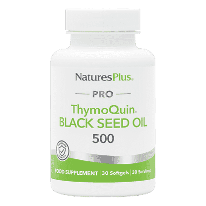 Pro ThymoQuin Black Seed Oil 500mg 30s