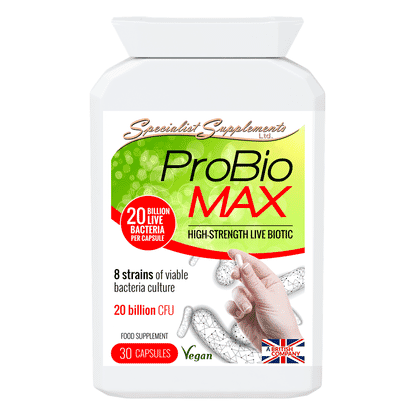 ProBio MAX 30s
