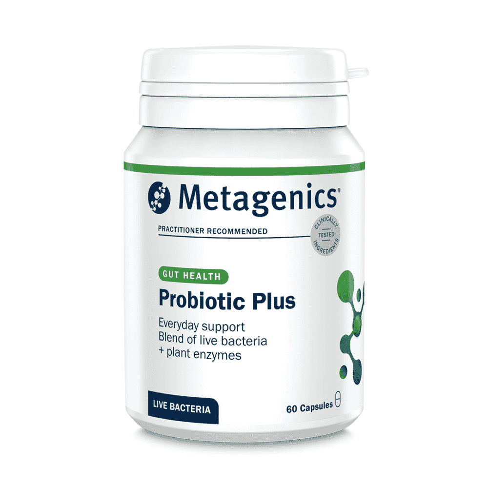 Probiotic Plus 60s (Formerly Nutri Adv. NUT-3401)