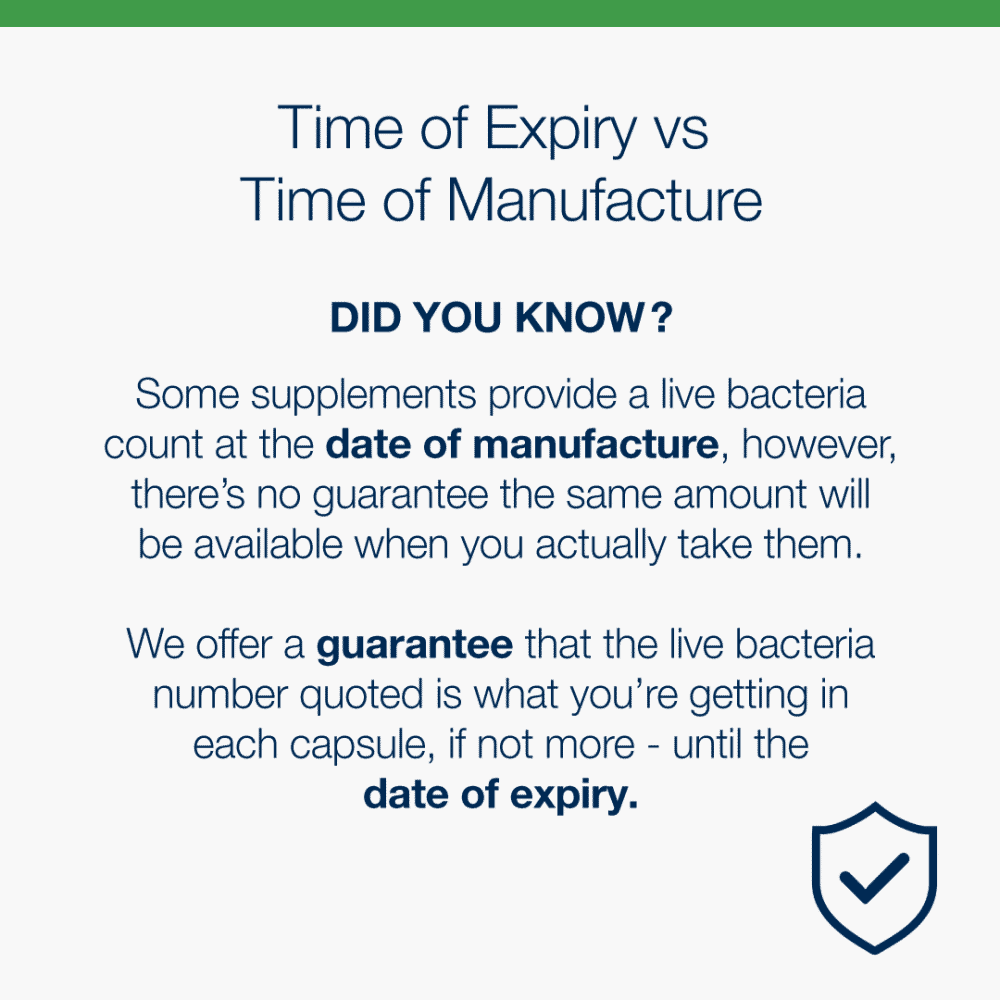 Probiotic Plus 60s (Formerly Nutri Adv. NUT-3401)