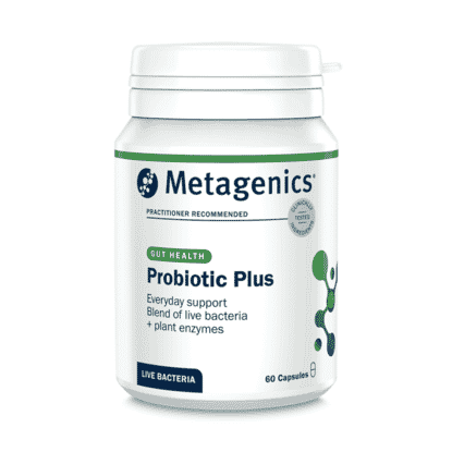 Probiotic Plus 60s (Formerly Nutri Adv. NUT-3401)