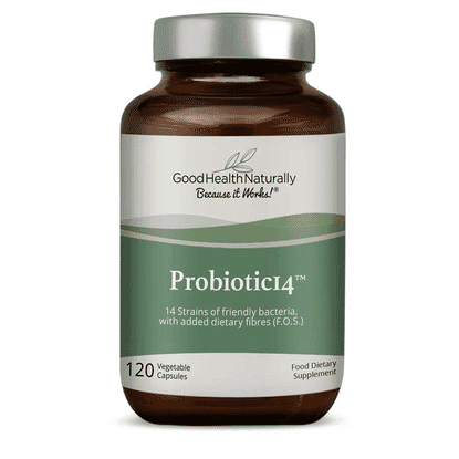 Probiotic14 120s