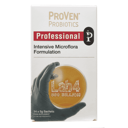 Professional Intensive Microflora Formulation 500 Billion 14 x 5g