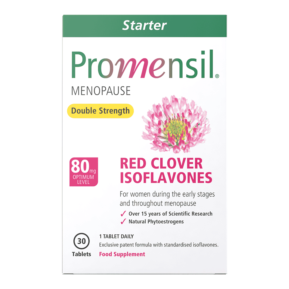 Promensil Menopause Double Strength 30s