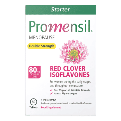 Promensil Menopause Double Strength 60s