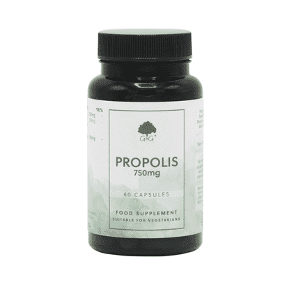 Propolis 750mg 60s