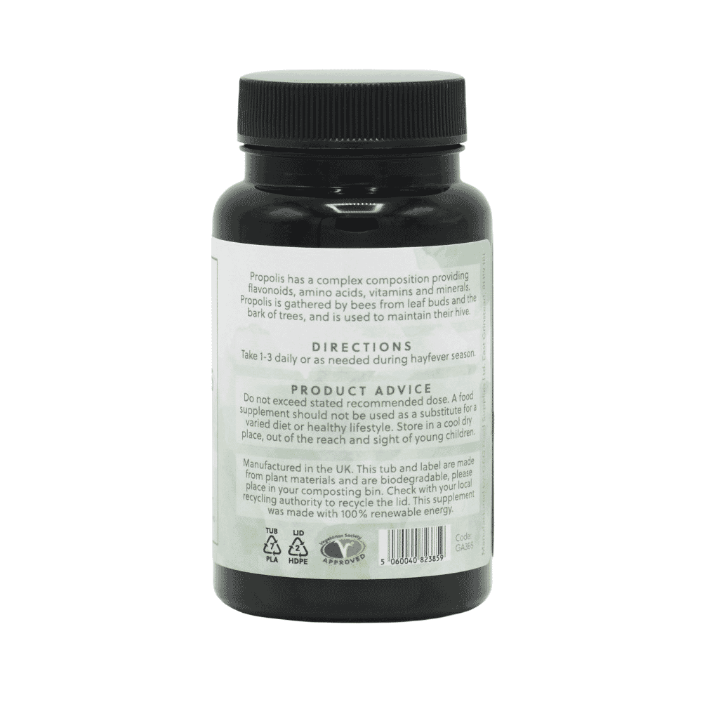 Propolis 750mg 60s