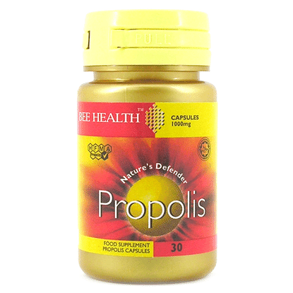 Propolis Capsules 1000mg 30s