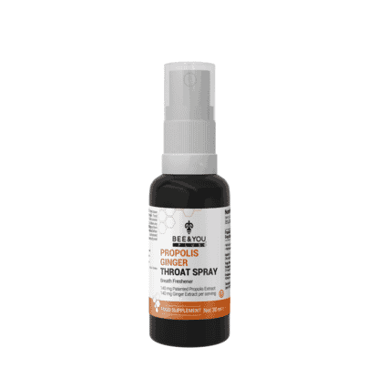 Propolis Ginger Throat Spray 30ml