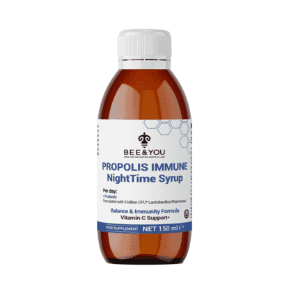 Propolis Immune NightTime Syrup 150ml