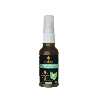 Propolis Raw Honey Throat Spray 30ml