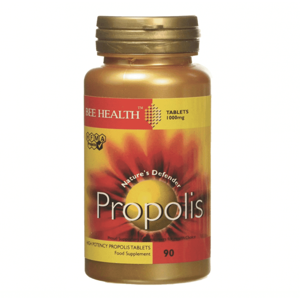 Propolis Tablets 1000mg 90s