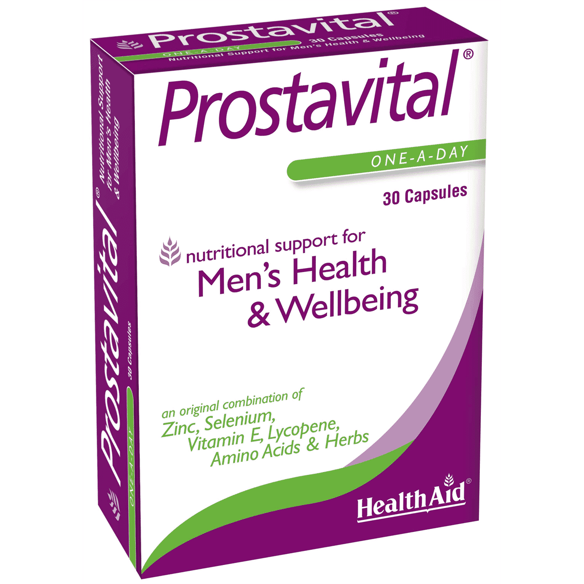 Prostavital 30s