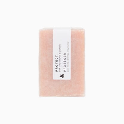 Protect Soap Bar with Lemon Myrtle & Turmeric 95g