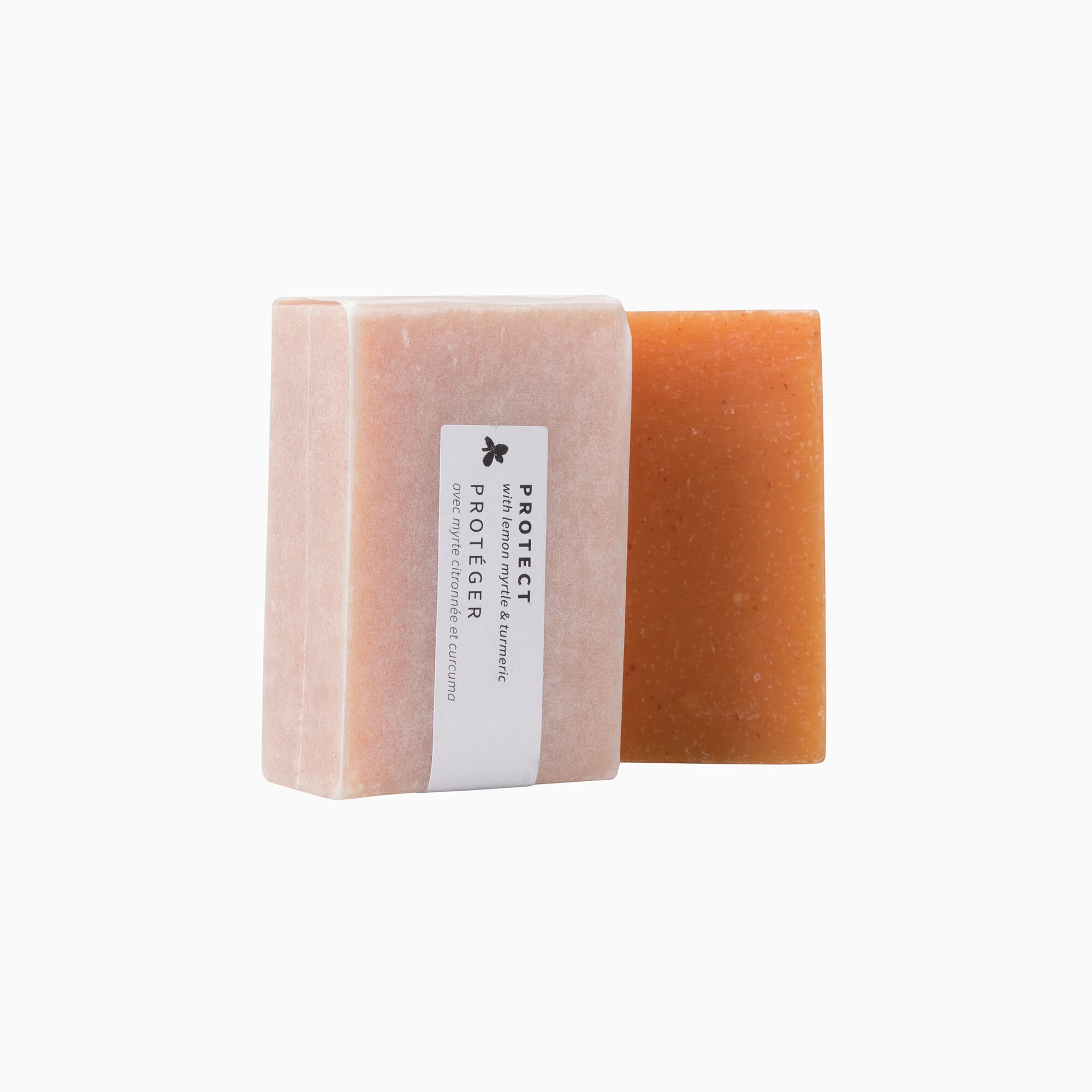 Protect Soap Bar with Lemon Myrtle & Turmeric 95g