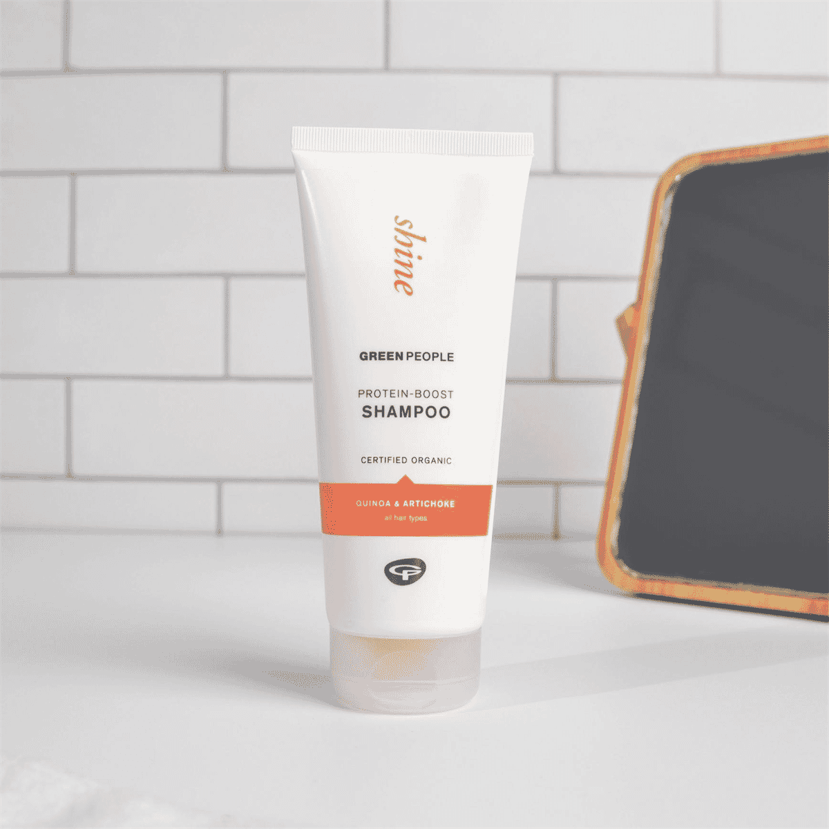 Protein-Boost Shampoo Quinoa & Artichoke (Shine) 200ml