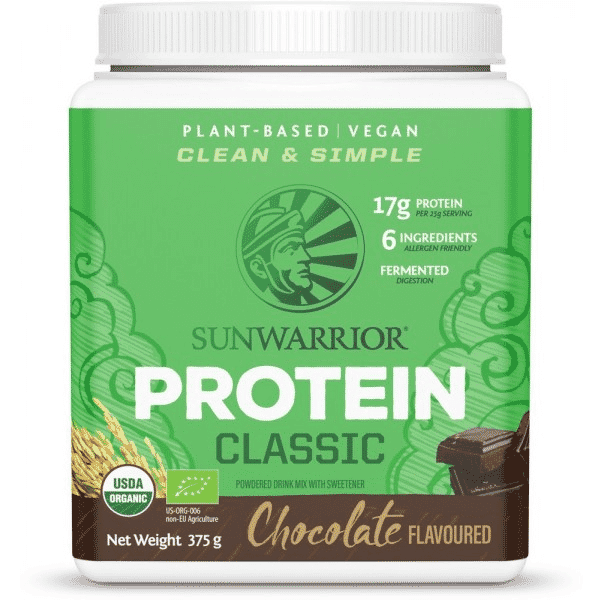 Protein Classic Chocolate Flavoured 375g